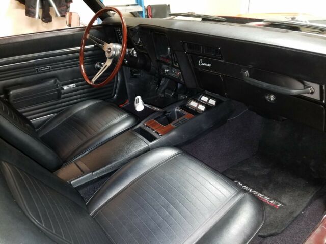 1969 Chevrolet Camaro ss - photo 5
