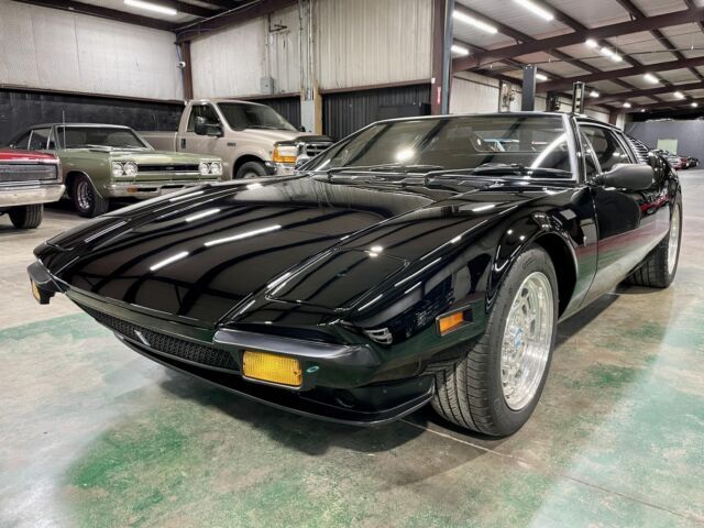 Show Quality 1972 De Tomasa Pantera / Numbers Matching 351C / 5 Speed 1972 De Tomasa Pantera