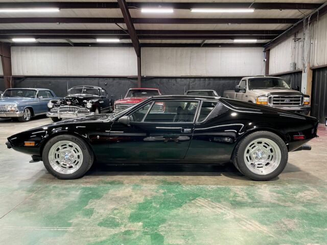 1972 De Tomasa Pantera - photo 2