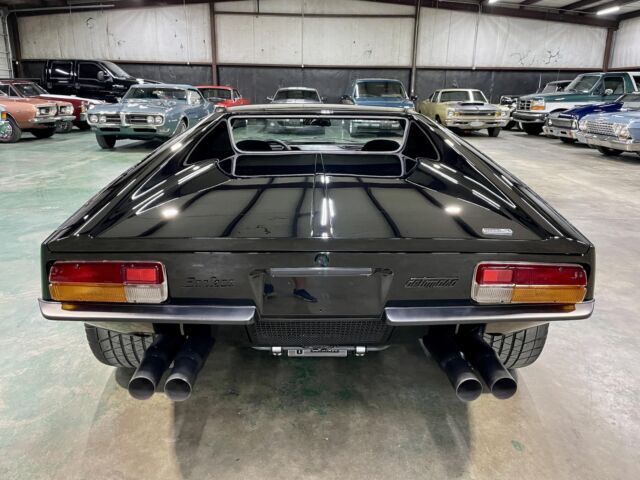 1972 De Tomasa Pantera - photo 4