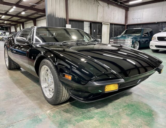 1972 De Tomasa Pantera - photo 7