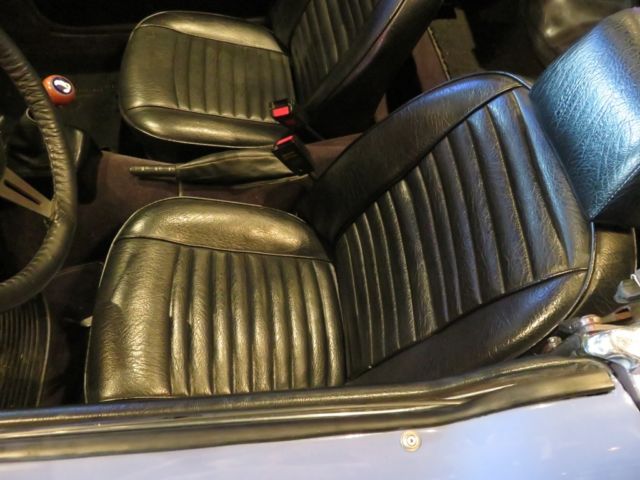 1975 Triumph TR-6 - photo 8
