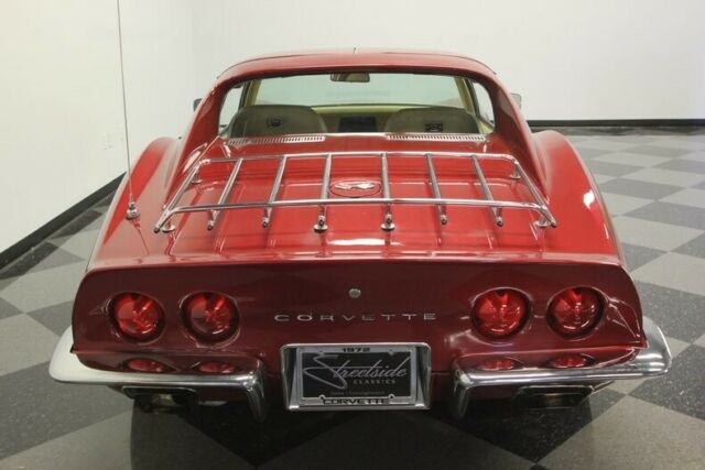 1972 Chevrolet Corvette -- - photo 12
