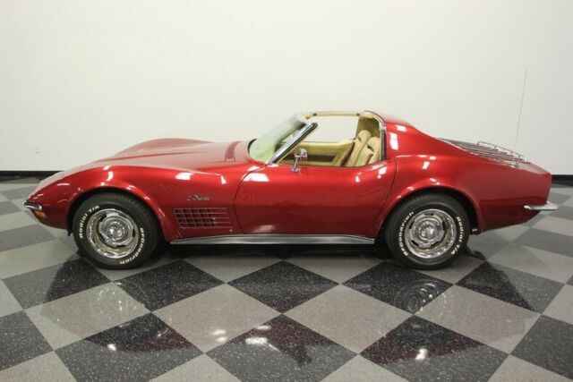 1972 Chevrolet Corvette -- - photo 3