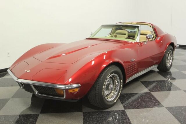 1972 Chevrolet Corvette -- - photo 6