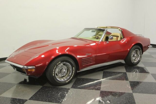 1972 Chevrolet Corvette -- - photo 7