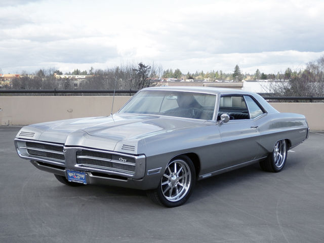 Show quality, 400, automatic, air conditioning 1967 Pontiac Grand Prix