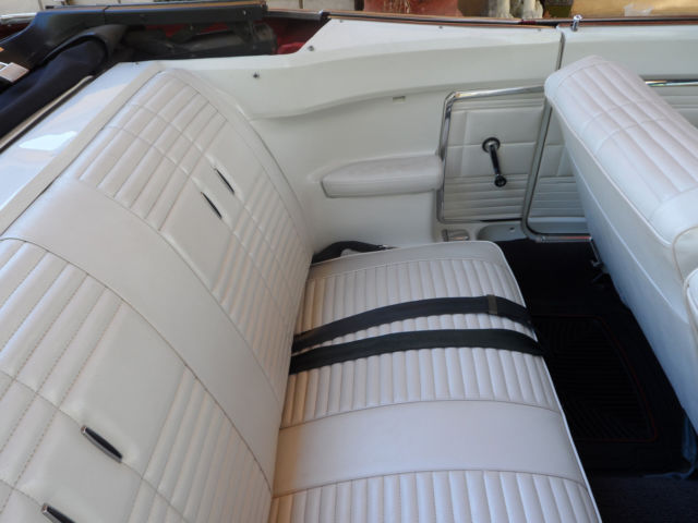 1968 Plymouth Satellite CONVERTIBLE 440 MAGNUM BIG BLOCK - photo 10