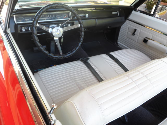 1968 Plymouth Satellite CONVERTIBLE 440 MAGNUM BIG BLOCK - photo 7