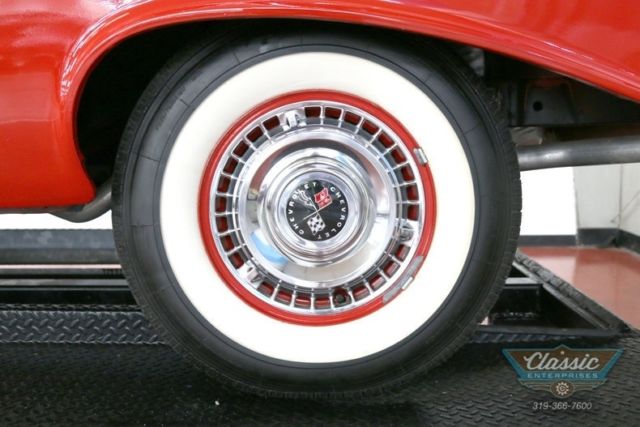 1961 Chevrolet Impala Power Steering and Brakes with Wide White Walls - photo 7