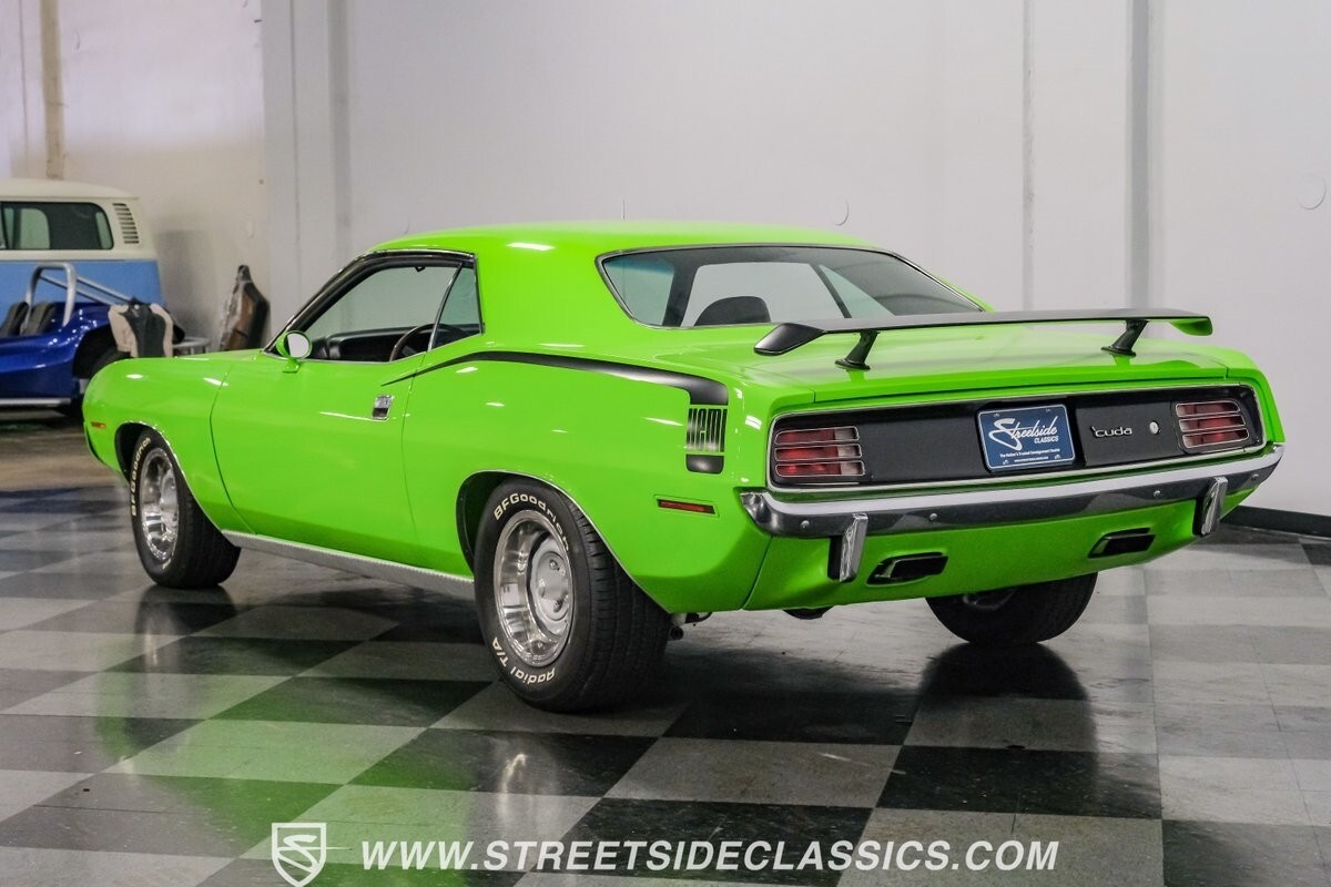 1970 Plymouth Cuda HEMI Tribute - photo 10