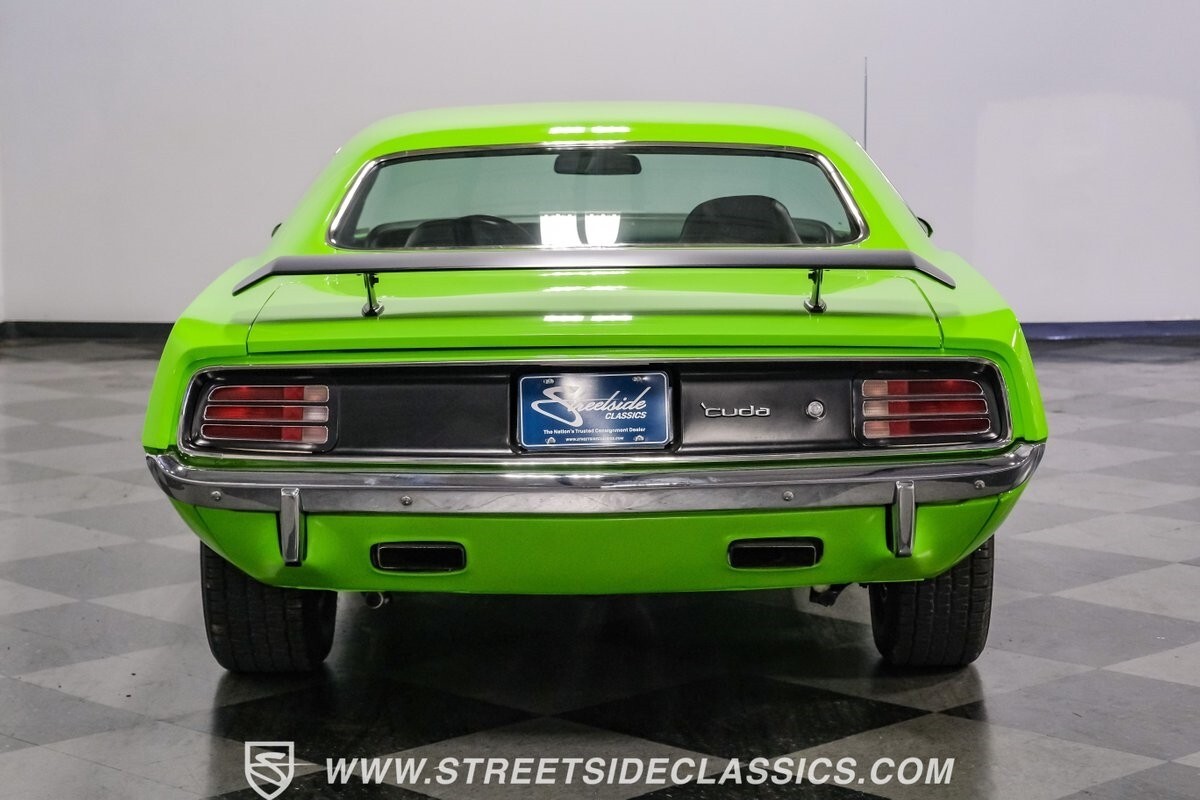 1970 Plymouth Cuda HEMI Tribute - photo 11