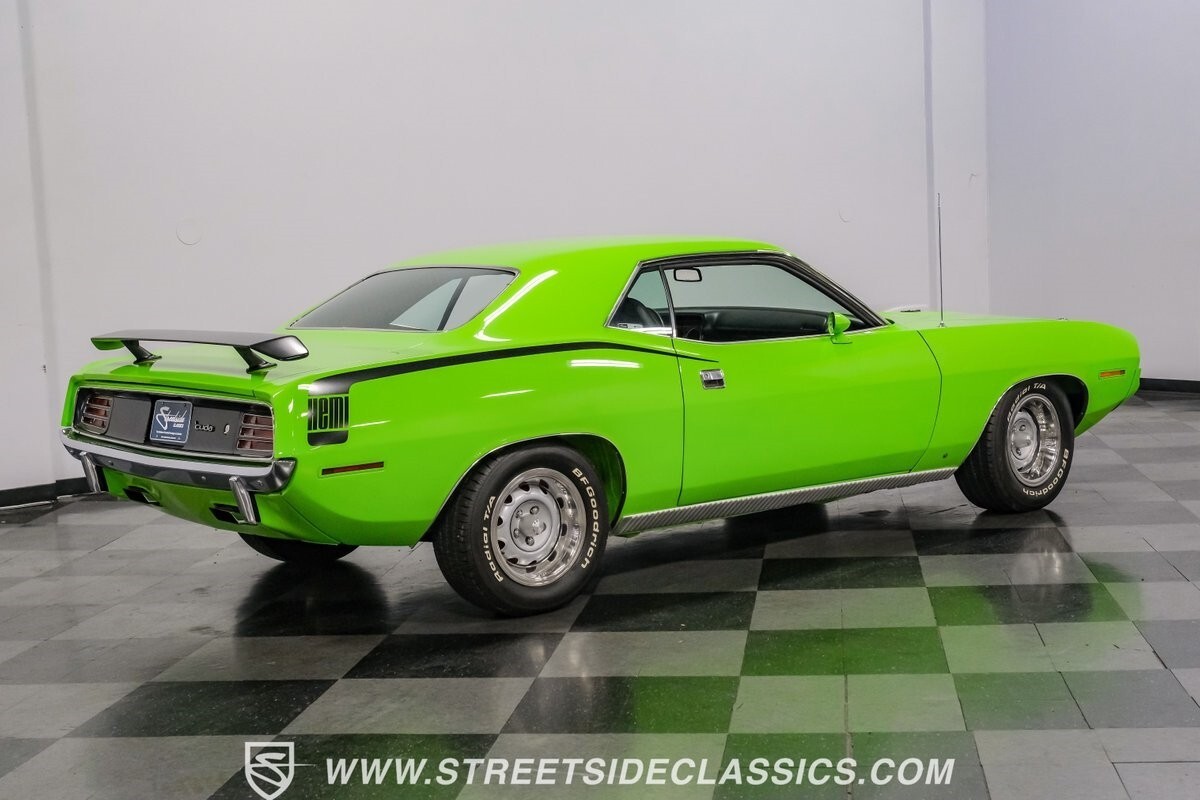 1970 Plymouth Cuda HEMI Tribute - photo 13