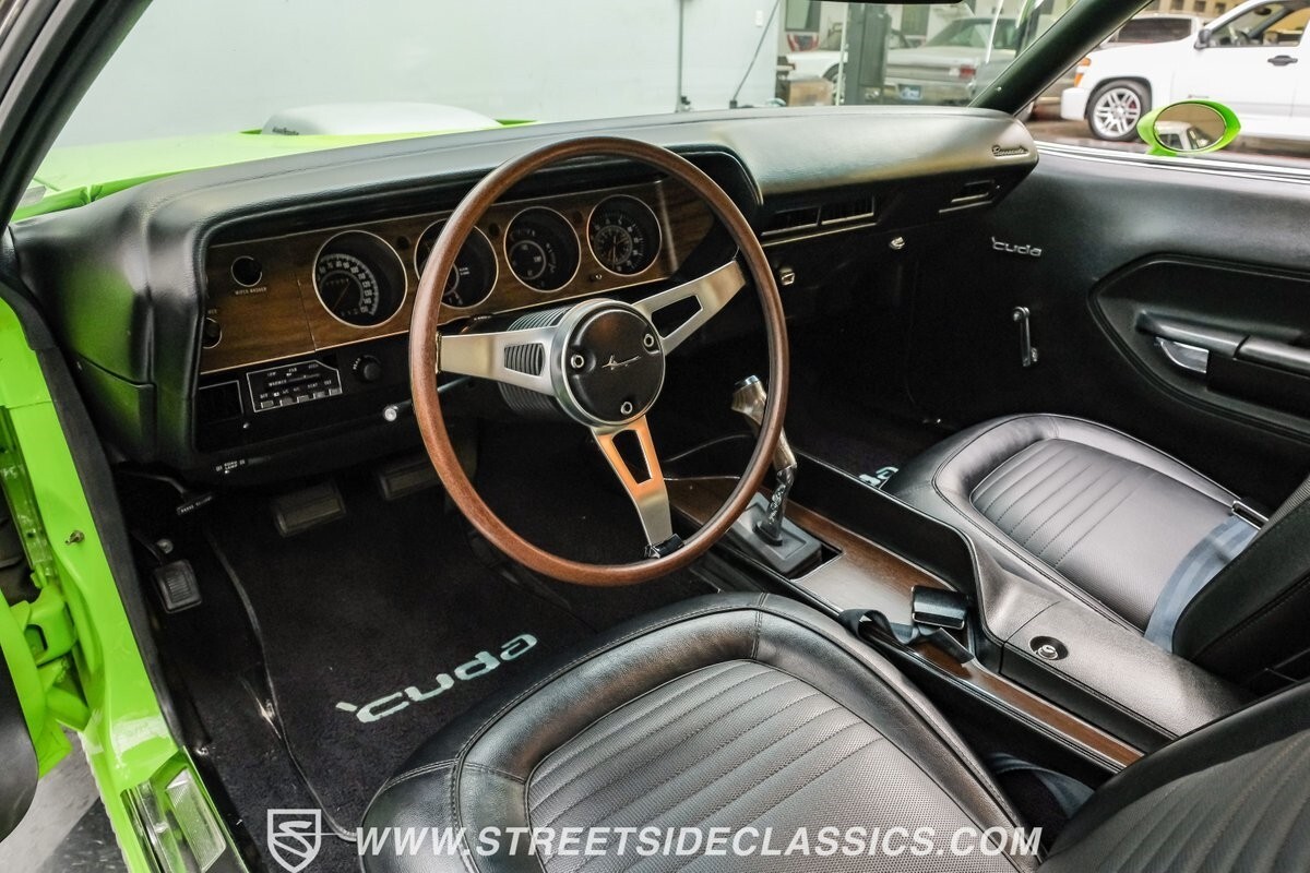 1970 Plymouth Cuda HEMI Tribute - photo 5