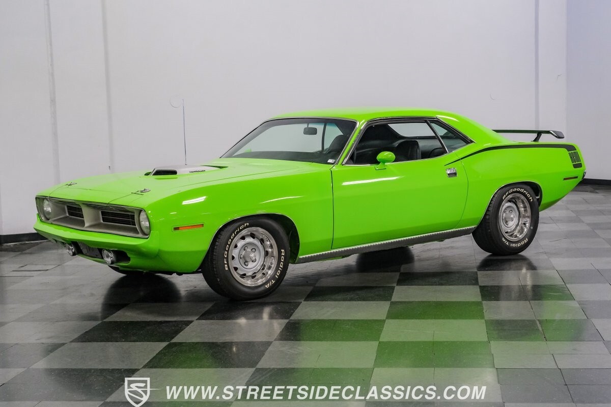 1970 Plymouth Cuda HEMI Tribute - photo 6