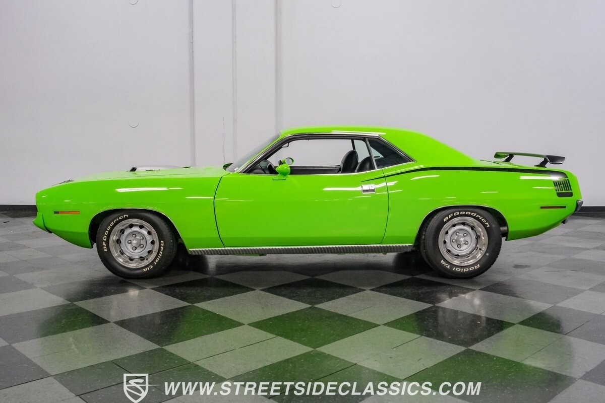 1970 Plymouth Cuda HEMI Tribute - photo 7
