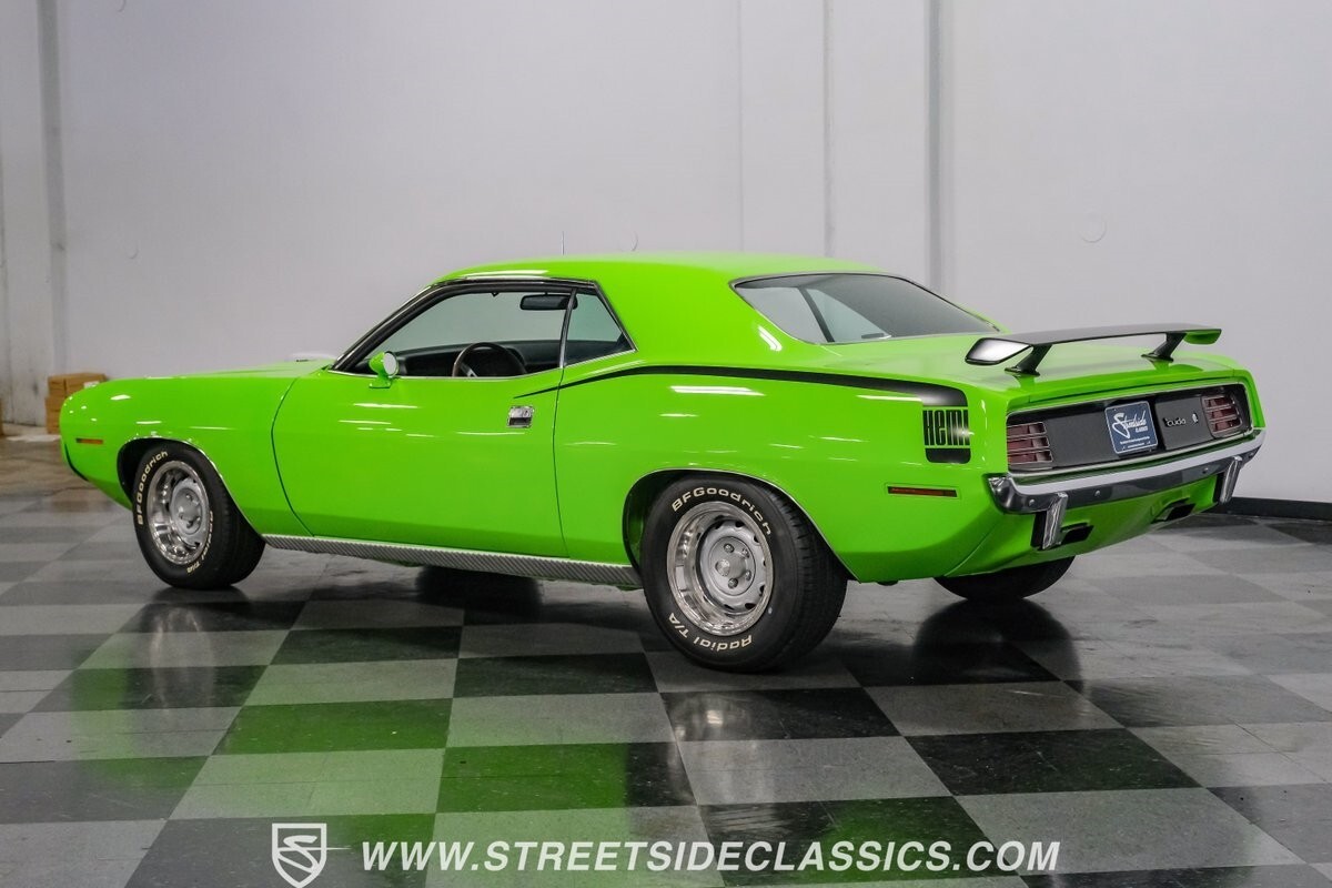 1970 Plymouth Cuda HEMI Tribute - photo 8