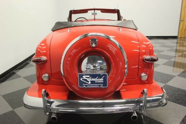 1950 Ford Other Convertible - photo 12