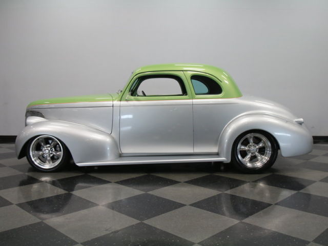 1939 Chevrolet 5 Window Coupe - photo 2