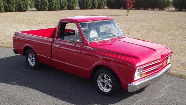 1967 Chevrolet C-10 FACTORY SWB - photo 10