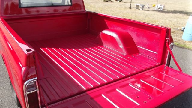 1967 Chevrolet C-10 FACTORY SWB - photo 11