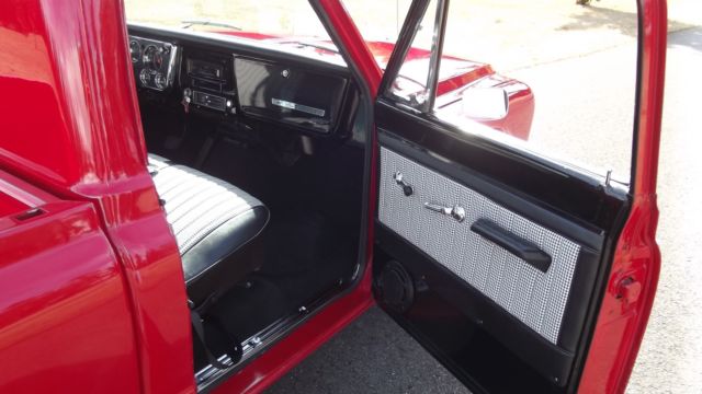 1967 Chevrolet C-10 FACTORY SWB - photo 12