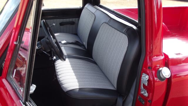 1967 Chevrolet C-10 FACTORY SWB - photo 12