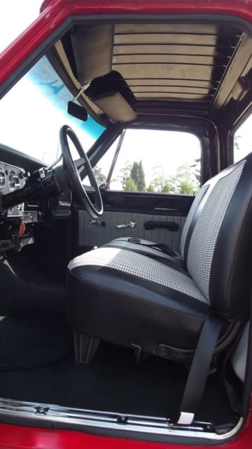 1967 Chevrolet C-10 FACTORY SWB - photo 13