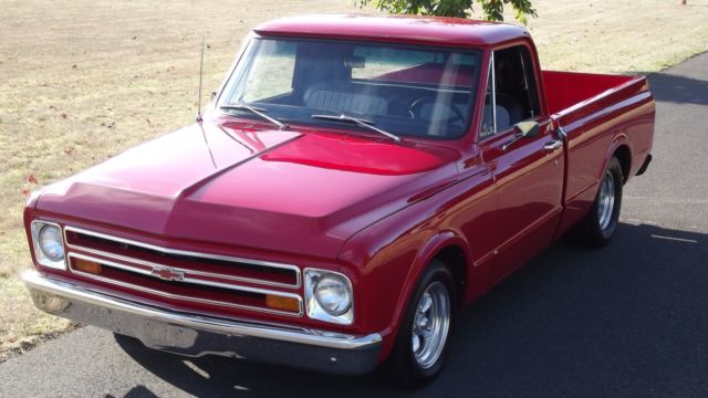 1967 Chevrolet C-10 FACTORY SWB - photo 2