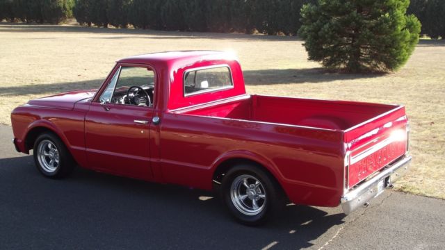 1967 Chevrolet C-10 FACTORY SWB - photo 6