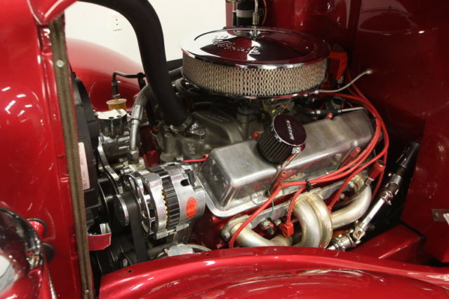 1936 Chevrolet 1/2 Ton Pickup - photo 4