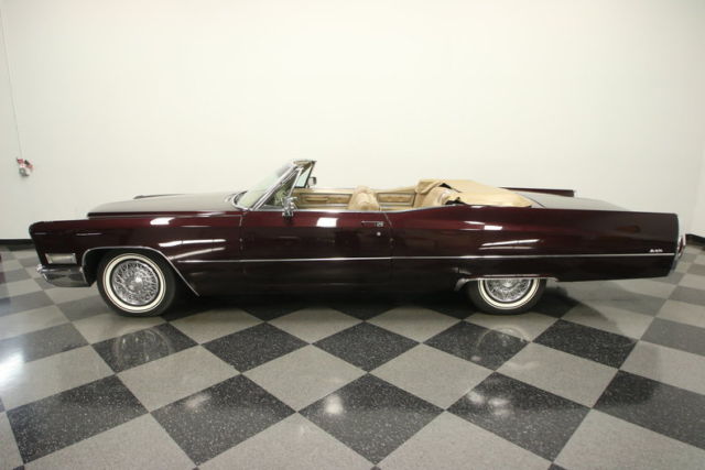 1968 Cadillac DeVille Convertible - photo 3