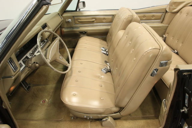 1968 Cadillac DeVille Convertible - photo 5