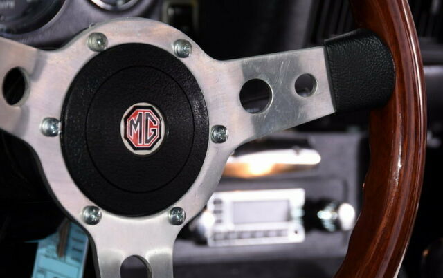 1972 MG MGB - photo 12