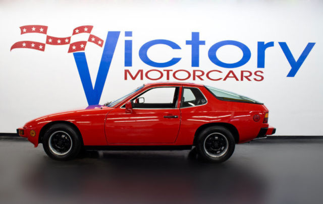 1979 Porsche 924