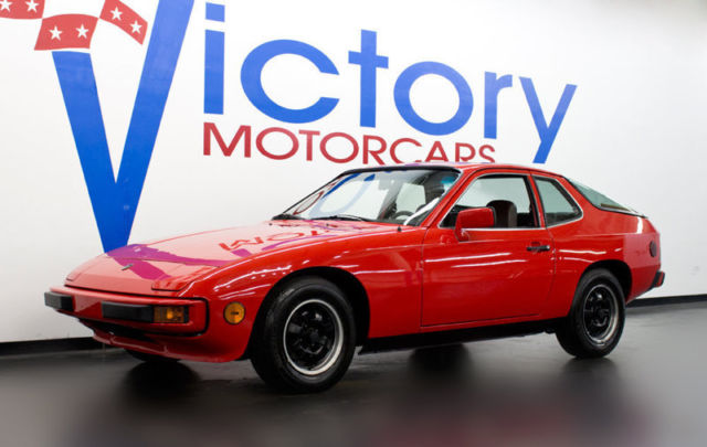 1979 Porsche 924 - photo 3