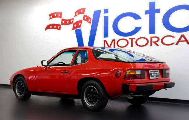 1979 Porsche 924 - photo 4