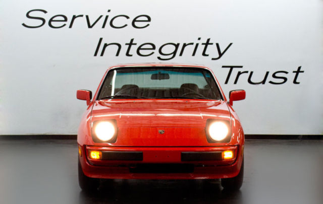 1979 Porsche 924 - photo 5