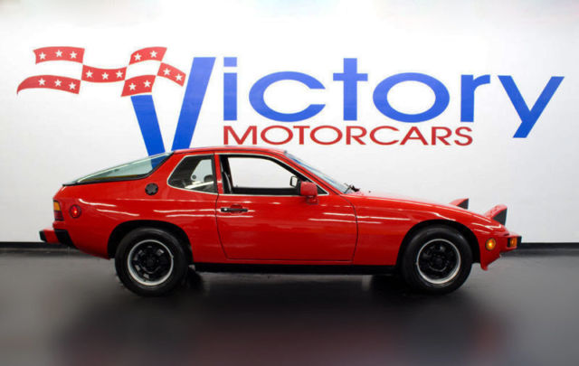 1979 Porsche 924 - photo 6