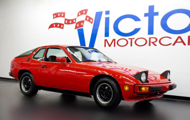 1979 Porsche 924 - photo 7