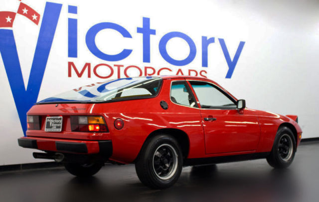 1979 Porsche 924 - photo 8