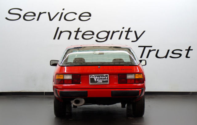 1979 Porsche 924 - photo 9