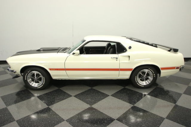 1969 Ford Mustang Mach 1 - photo 3