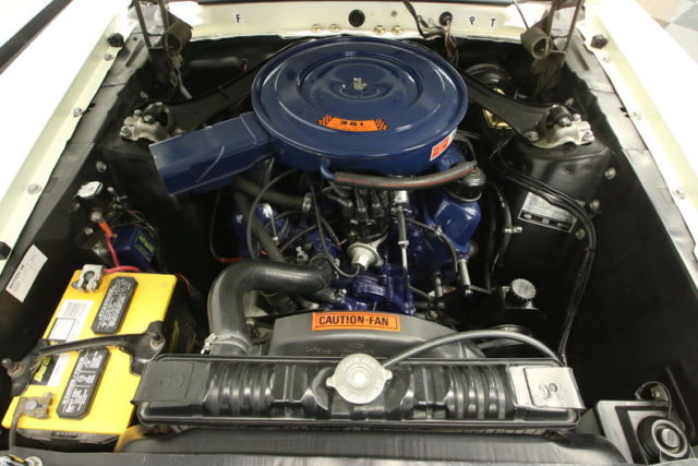 1969 Ford Mustang Mach 1 - photo 4