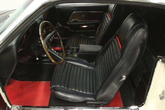 1969 Ford Mustang Mach 1 - photo 5