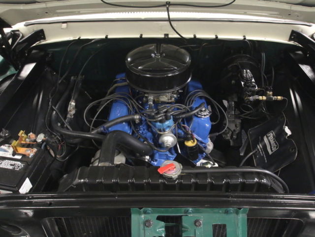 1965 Ford F-100 - photo 4