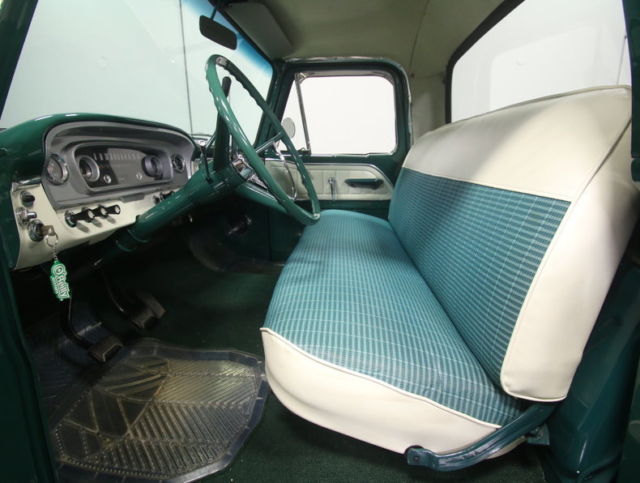 1965 Ford F-100 - photo 5