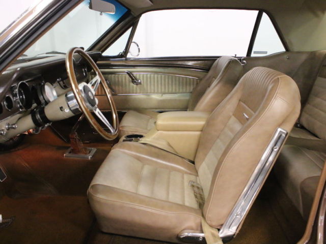 1966 Ford Mustang - photo 4