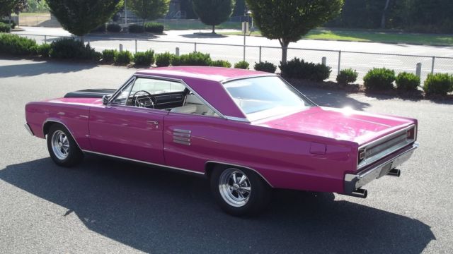 1966 Dodge Coronet 500 - photo 3
