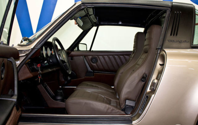 1982 Porsche 911 SC TARGA - photo 11